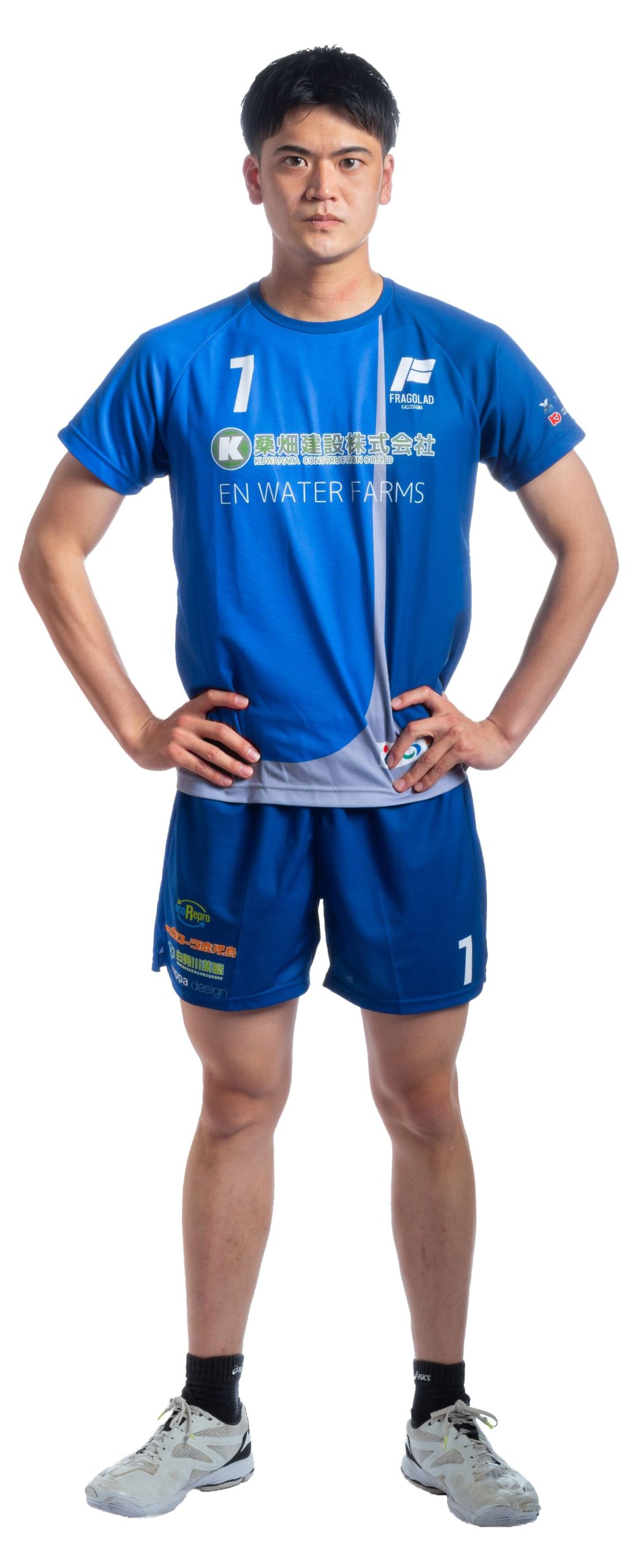 チームメンバー フラーゴラッド鹿児島